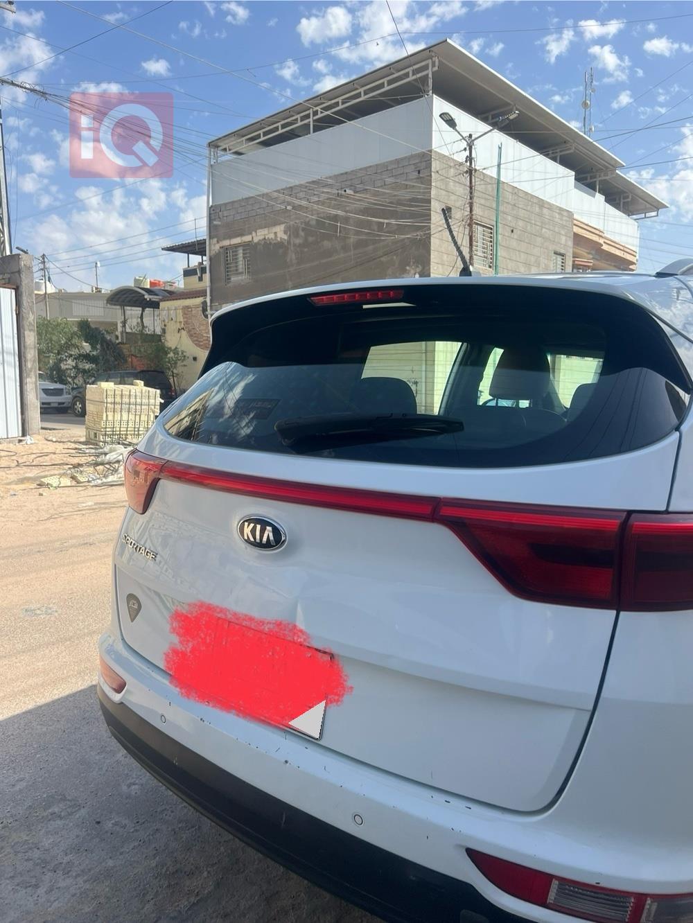 كيا سبورتاج